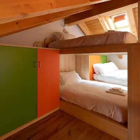 Italianway - Milano 38 - Carcentina Apartment Bormio